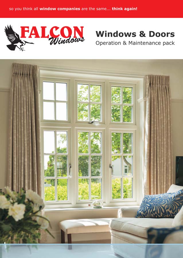 Windows and Doors Operation and Maintenance