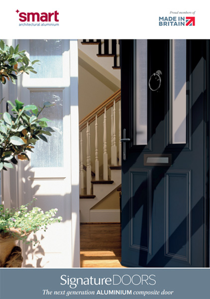 Smart Signature Steel Doors