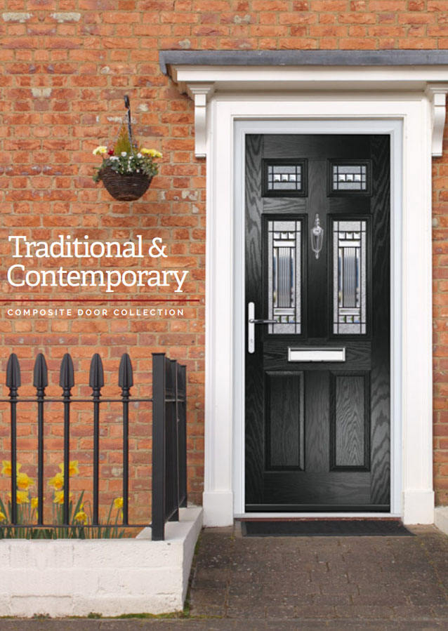 Vista Composite Doors 2025