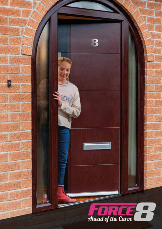 Force 8 Composite Doors Brochure