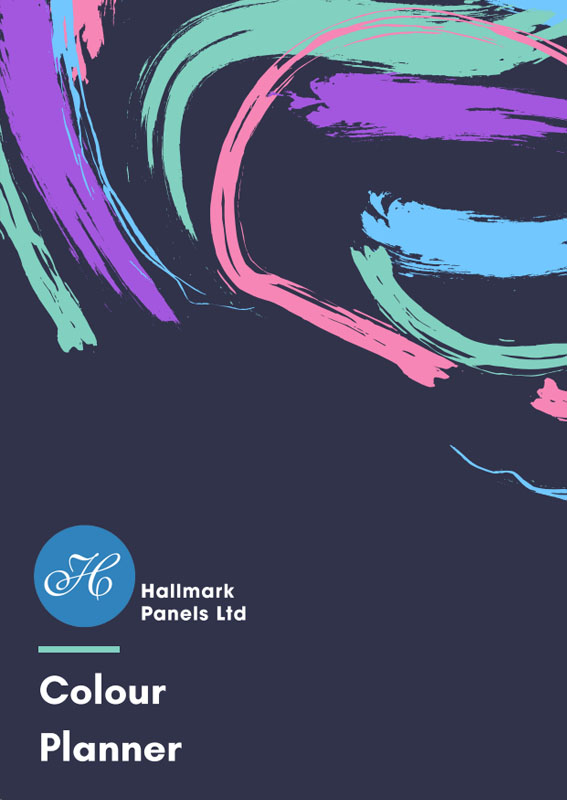 Hallmark Colour Guide