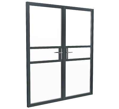 Falcon Windows Steel Doors