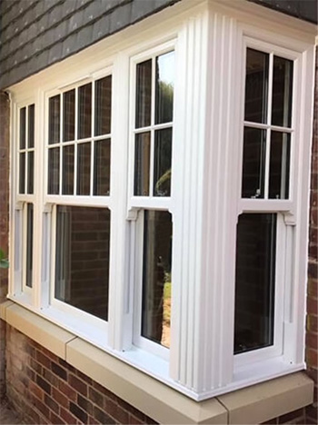 Falcon Windows Sliding Sash Windows