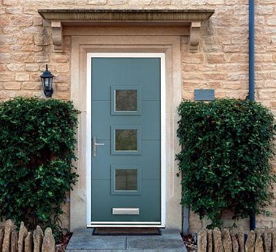 Falcon Windows Steel Doors