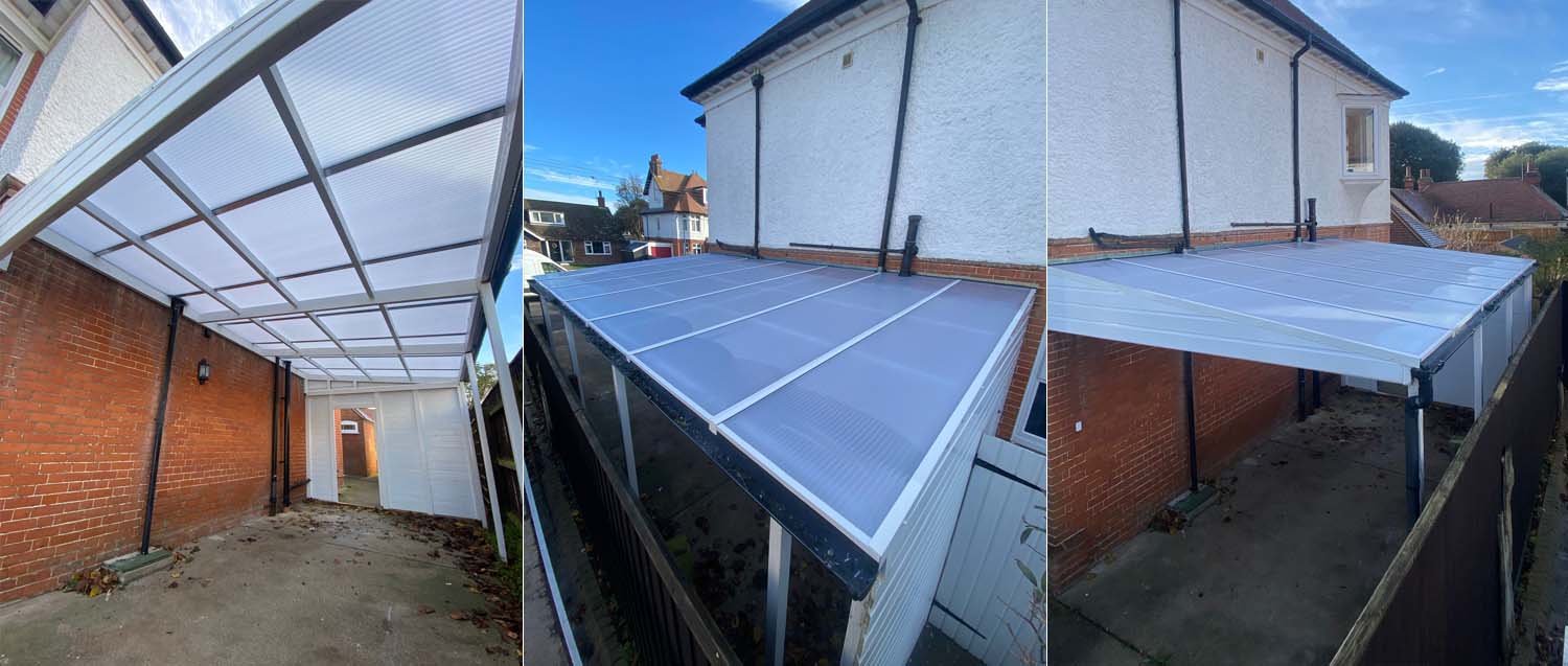 Falcon Windows Car Ports