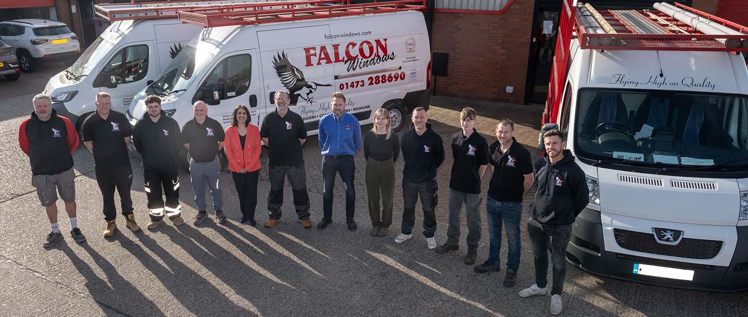 Falcon Windows - Ipswich, Suffolk