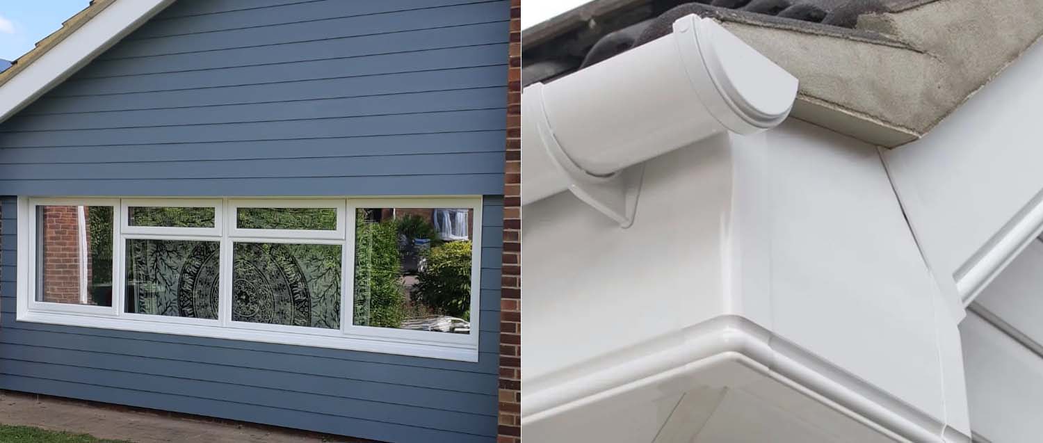 Falcon Windows Roofline