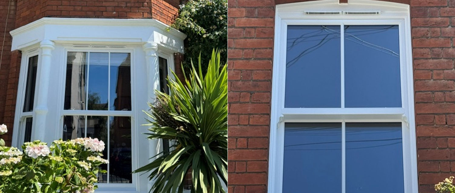 Falcon Windows Sliding Sash Windows
