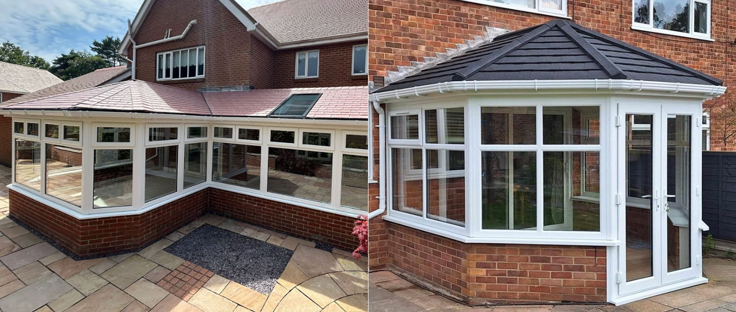 Falcon Windows Warm Roofs